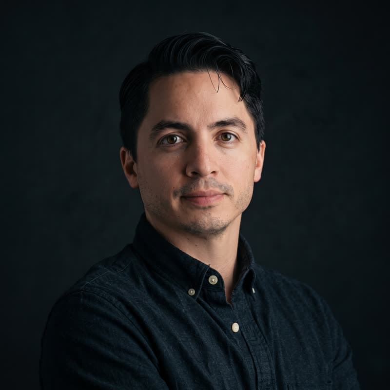 David DiCicco, Head of Operations & Creative
