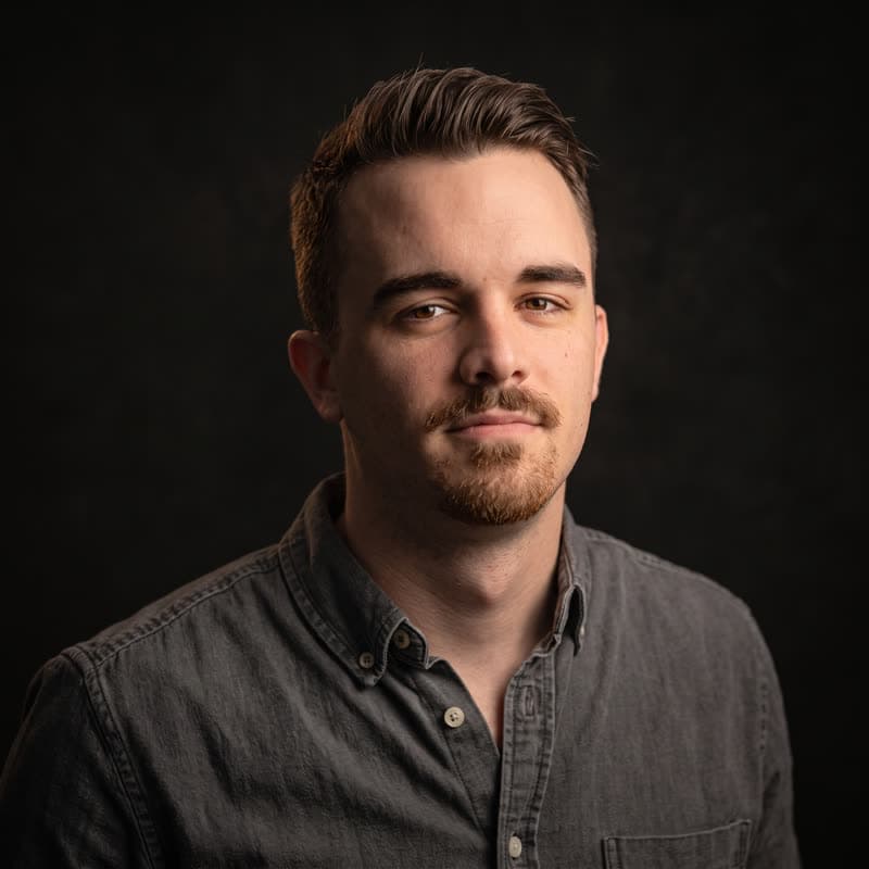 Matt Haskell, Head of Post-Production & Lead Editor