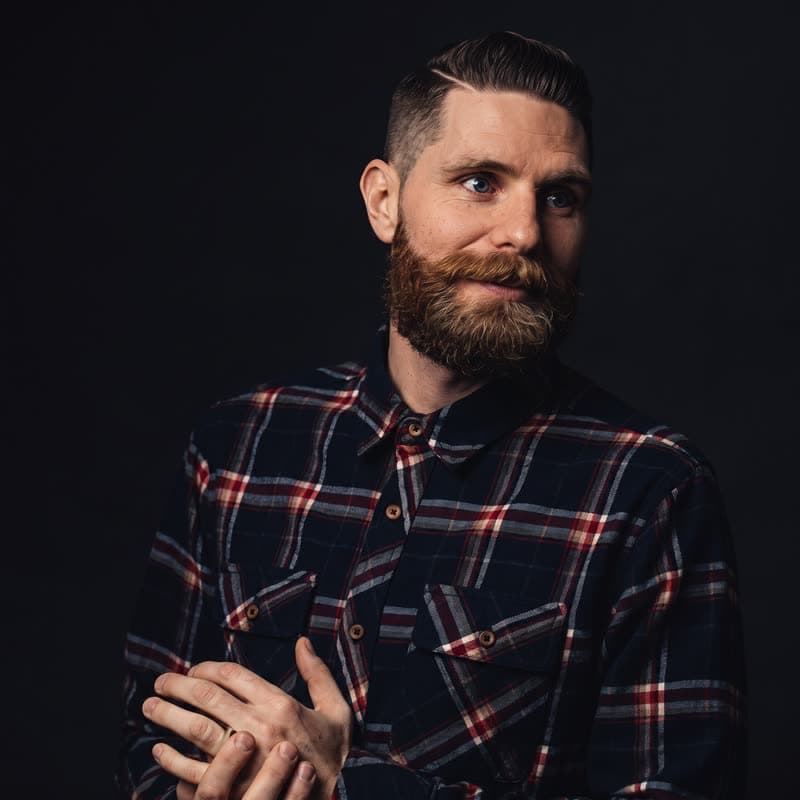 Matt Trygar, Founder & Head of Production