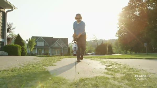 STIHL Reel: STIHL Brand Reel